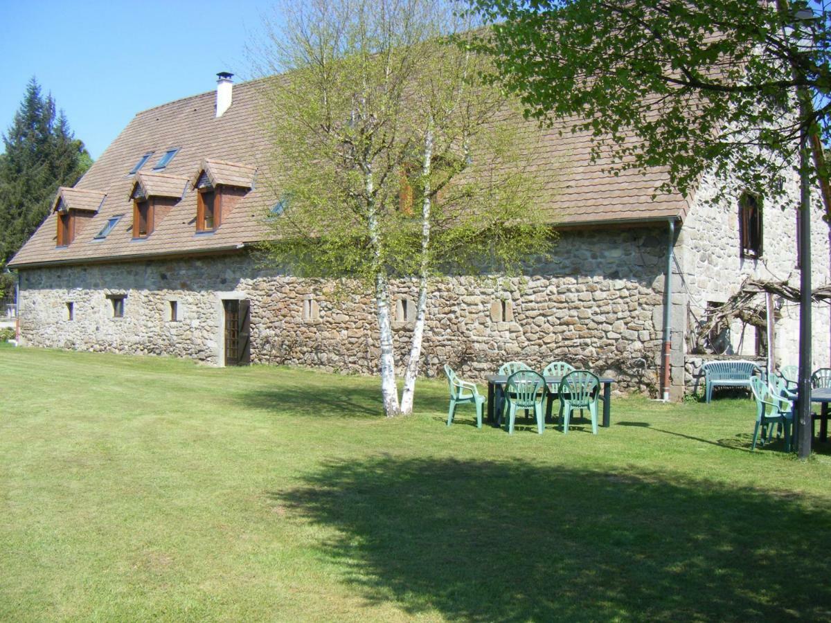 Auberge Du Lac Madic Buitenkant foto